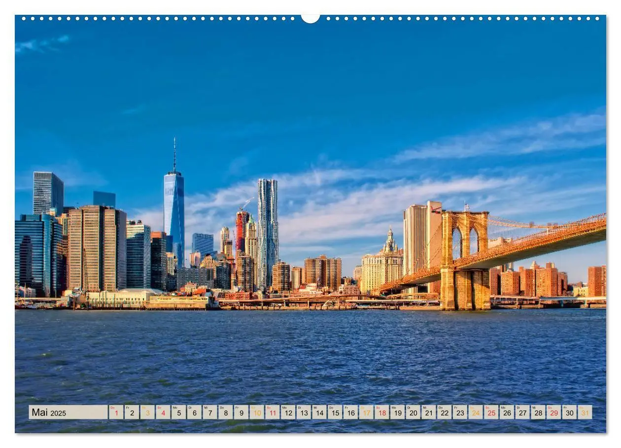 Bild: 9783435380848 | Die 12 meistbesuchten Städte der Welt (Wandkalender 2025 DIN A2...