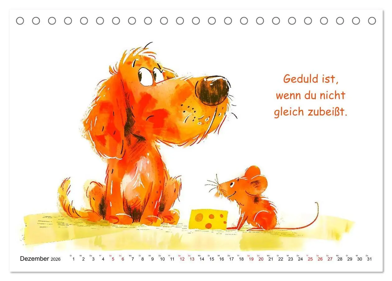 Bild: 9783457300848 | Vier Pfoten, viele Sprüche - Lustige Weisheiten mit Hund...