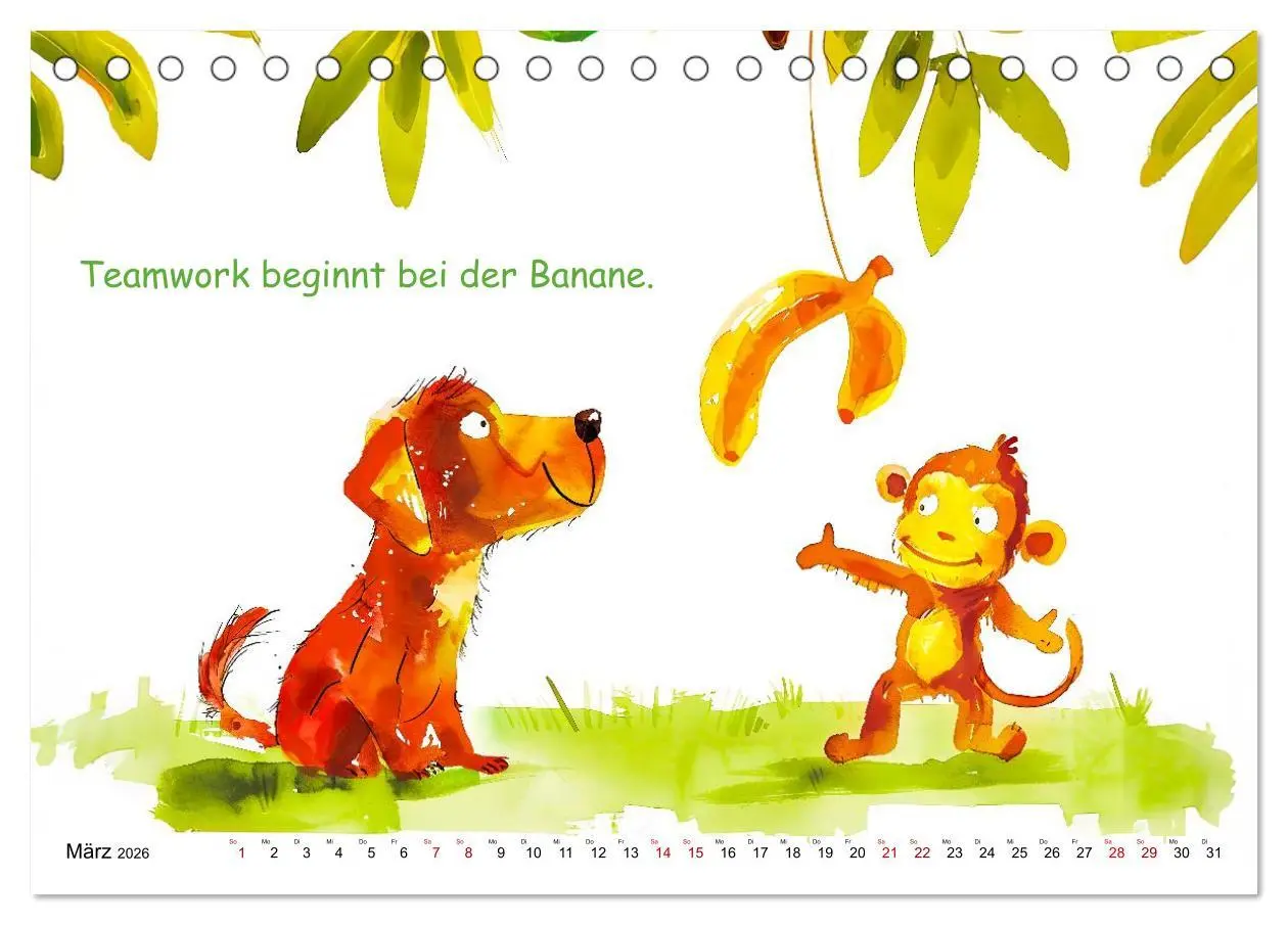 Bild: 9783457300848 | Vier Pfoten, viele Sprüche - Lustige Weisheiten mit Hund...