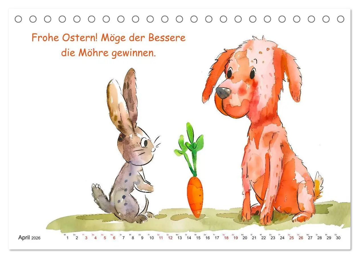 Bild: 9783457300848 | Vier Pfoten, viele Sprüche - Lustige Weisheiten mit Hund...