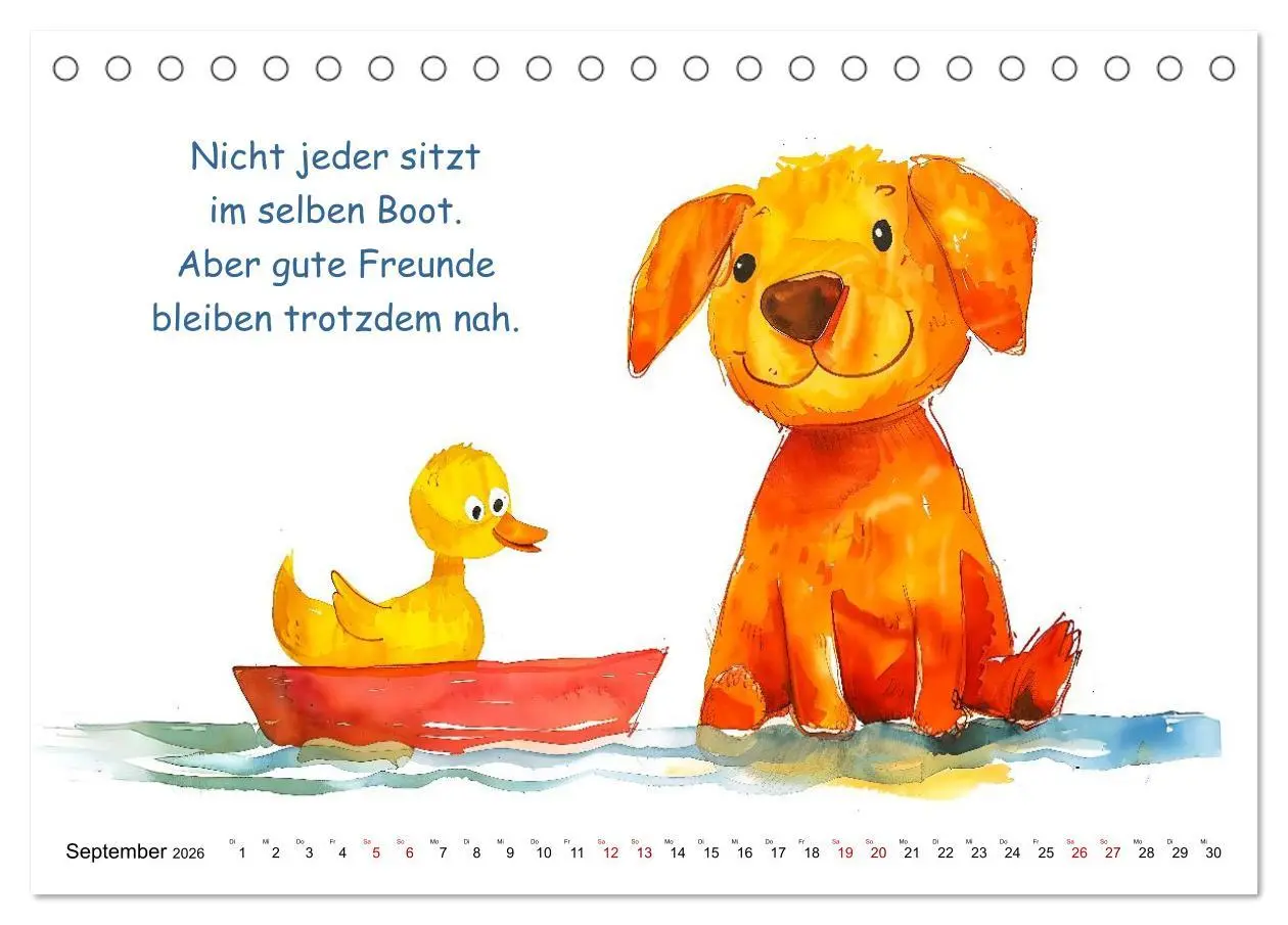 Bild: 9783457300848 | Vier Pfoten, viele Sprüche - Lustige Weisheiten mit Hund...