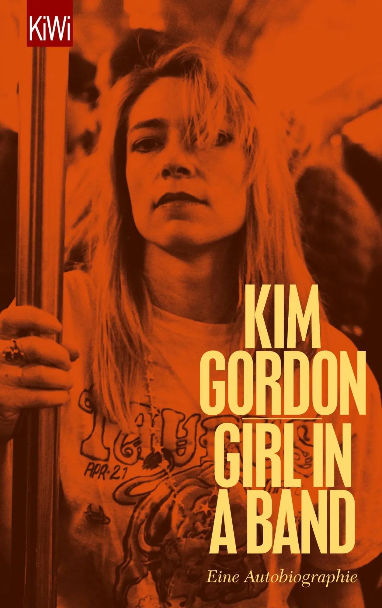 Cover: 9783462010848 | Girl in a Band | Kim Gordon | Taschenbuch | 352 S. | Deutsch | 2025