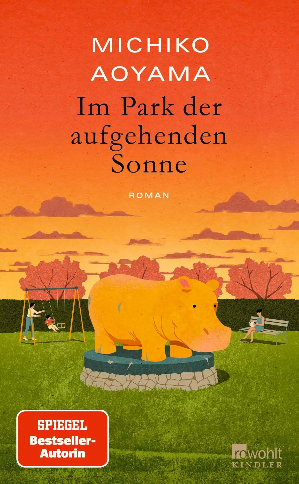 Cover: 9783463000848 | Im Park der aufgehenden Sonne | Michiko Aoyama | Buch | 224 S. | 2026