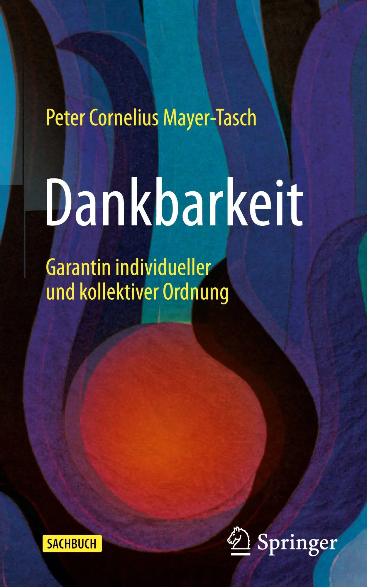 Cover: 9783658510848 | Dankbarkeit | Garantin individueller und kollektiver Ordnung | Buch