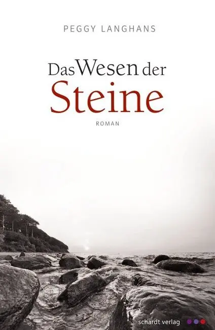 Cover: 9783961520848 | Das Wesen der Steine | Roman | Peggy Langhans | Taschenbuch | Deutsch