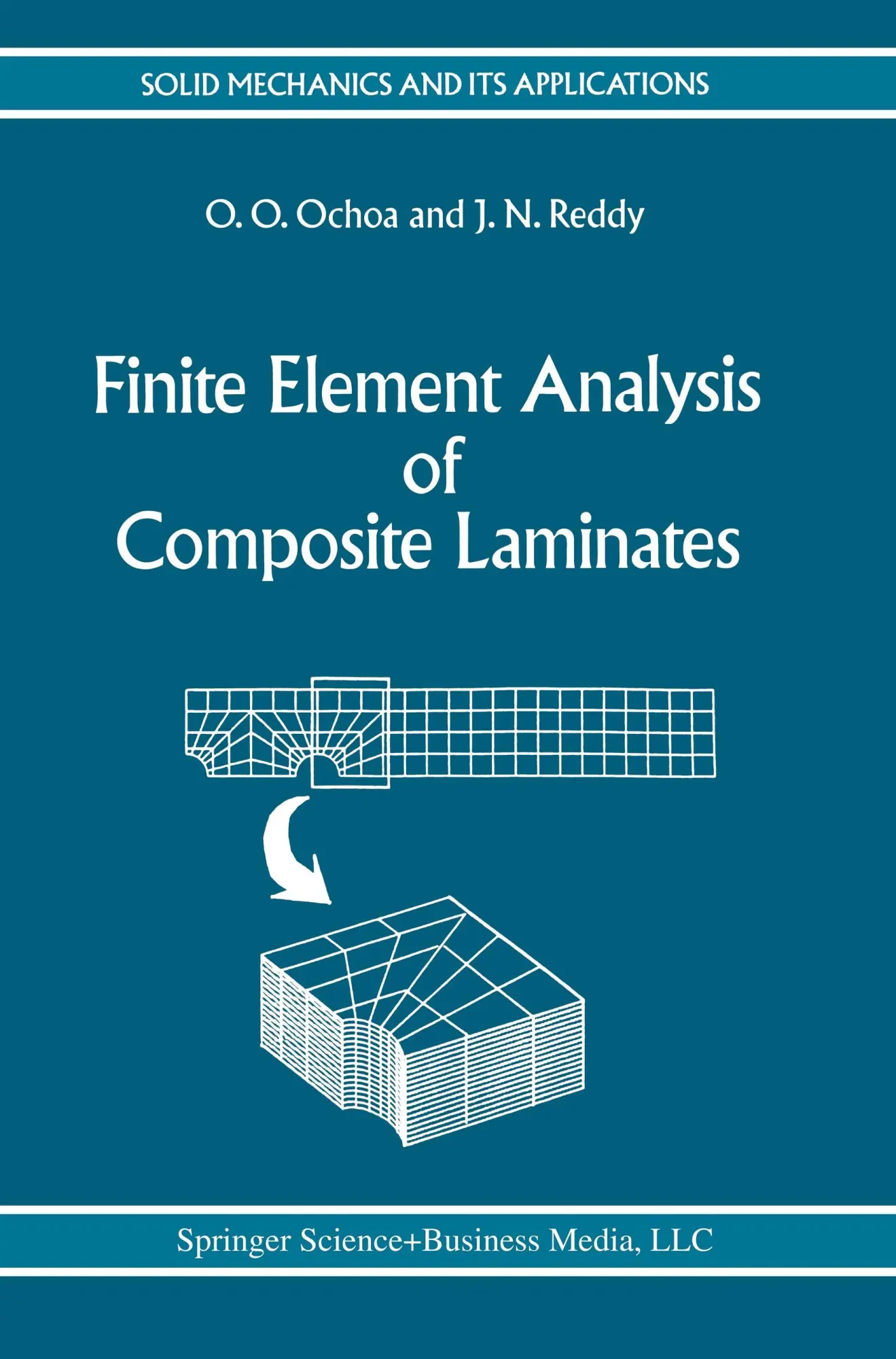 Cover: 9789048140848 | Finite Element Analysis of Composite Laminates | J. N. Reddy (u. a.)