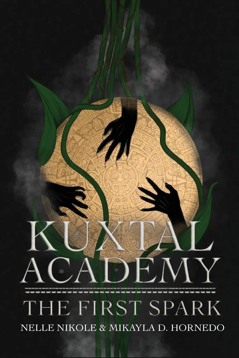 Cover: 9798987850848 | Kuxtal Academy | The First Spark | Nelle Nikole (u. a.) | Taschenbuch