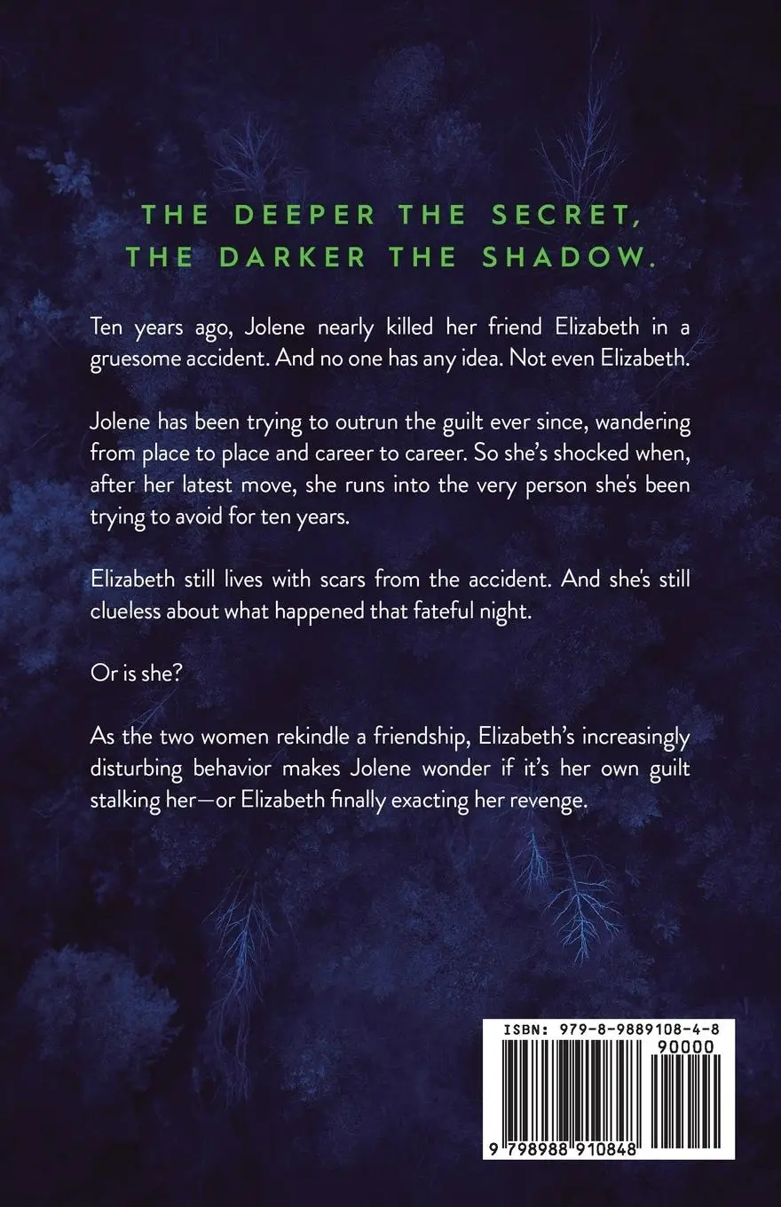 Rückseite: 9798988910848 | Like It Never Was | Faith Gardner | Taschenbuch | Englisch | 2024