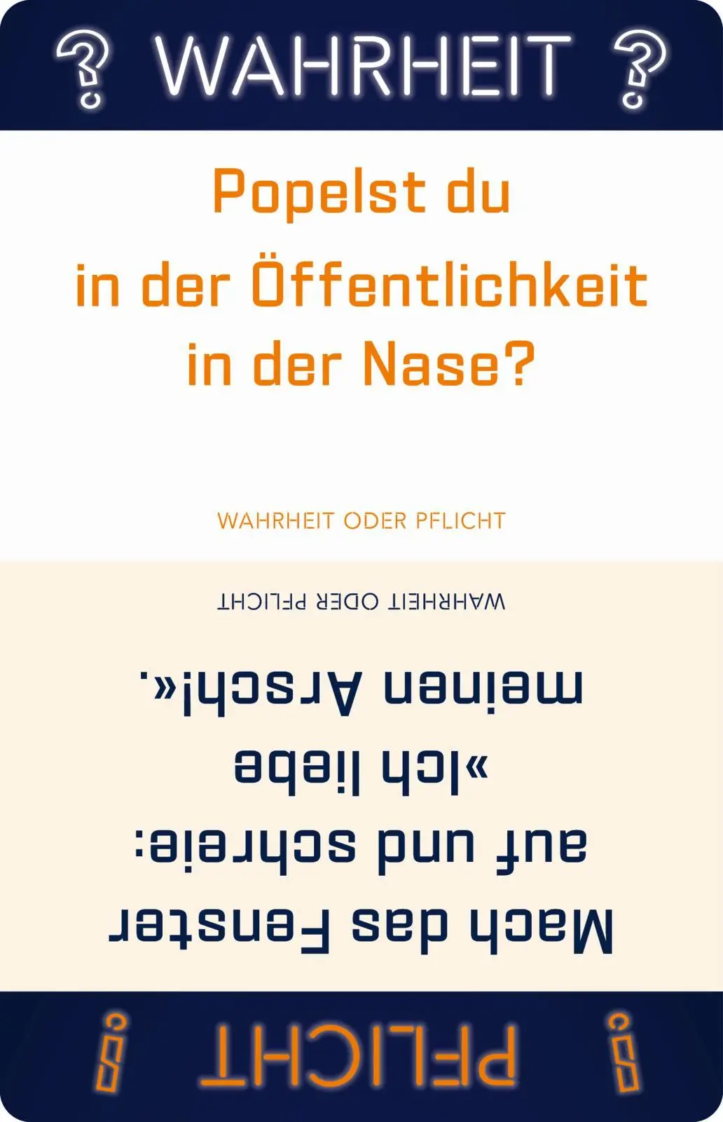 Bild: 4043726500948 | Challenge Accepted! 18+ | Lappan Verlag | Box | 110 S. | Deutsch
