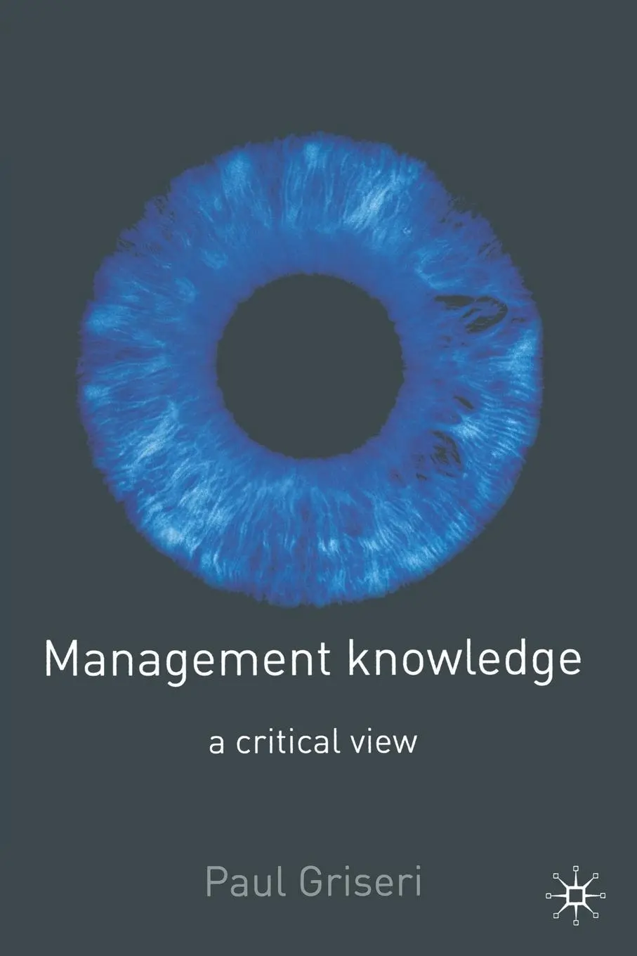 Cover: 9780333770948 | Management Knowledge | A Critical View | Paul Griseri | Taschenbuch