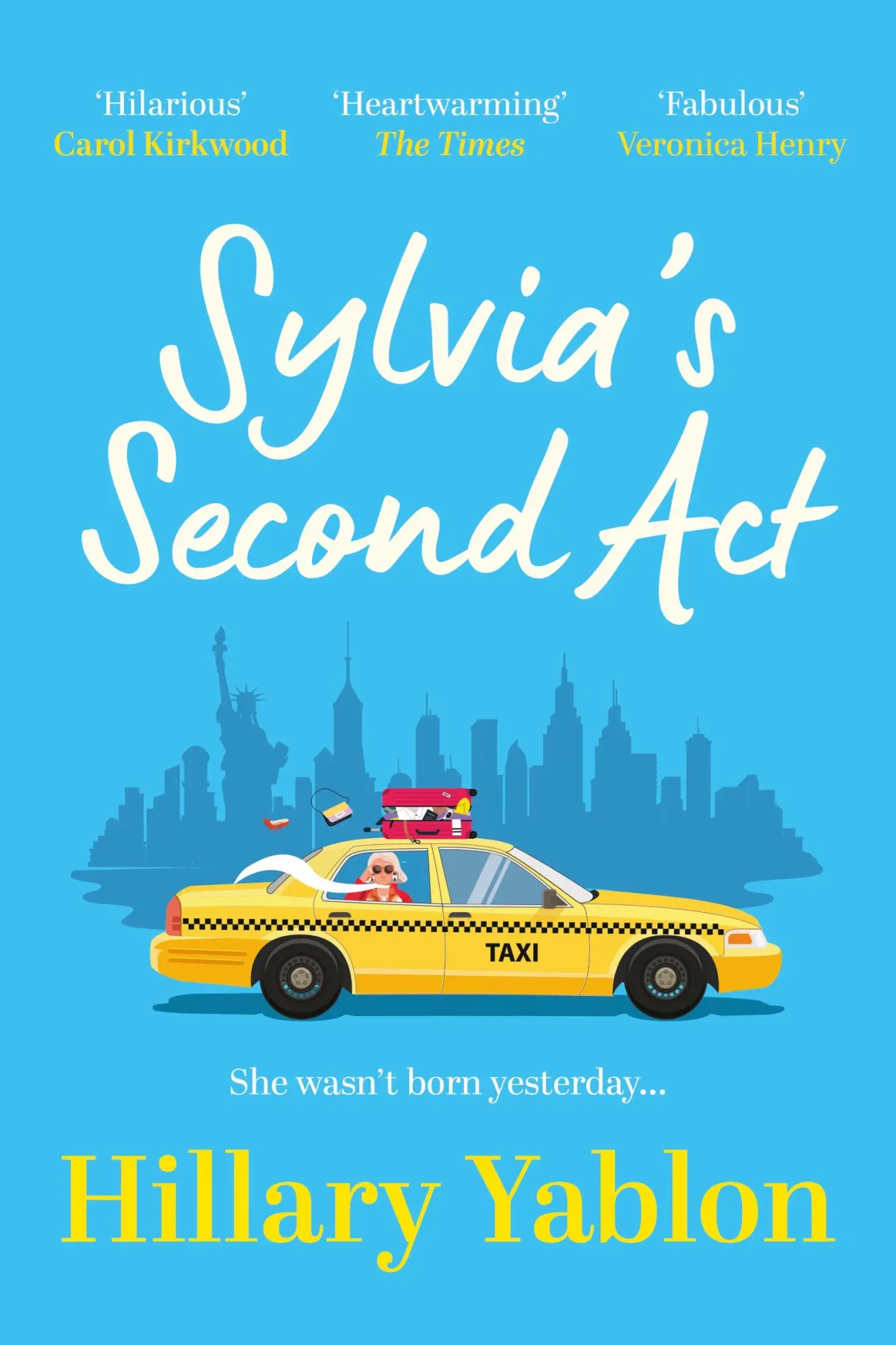 Cover: 9781398710948 | Sylvia's Second Act | Hillary Yablon | Taschenbuch | Englisch | 2025