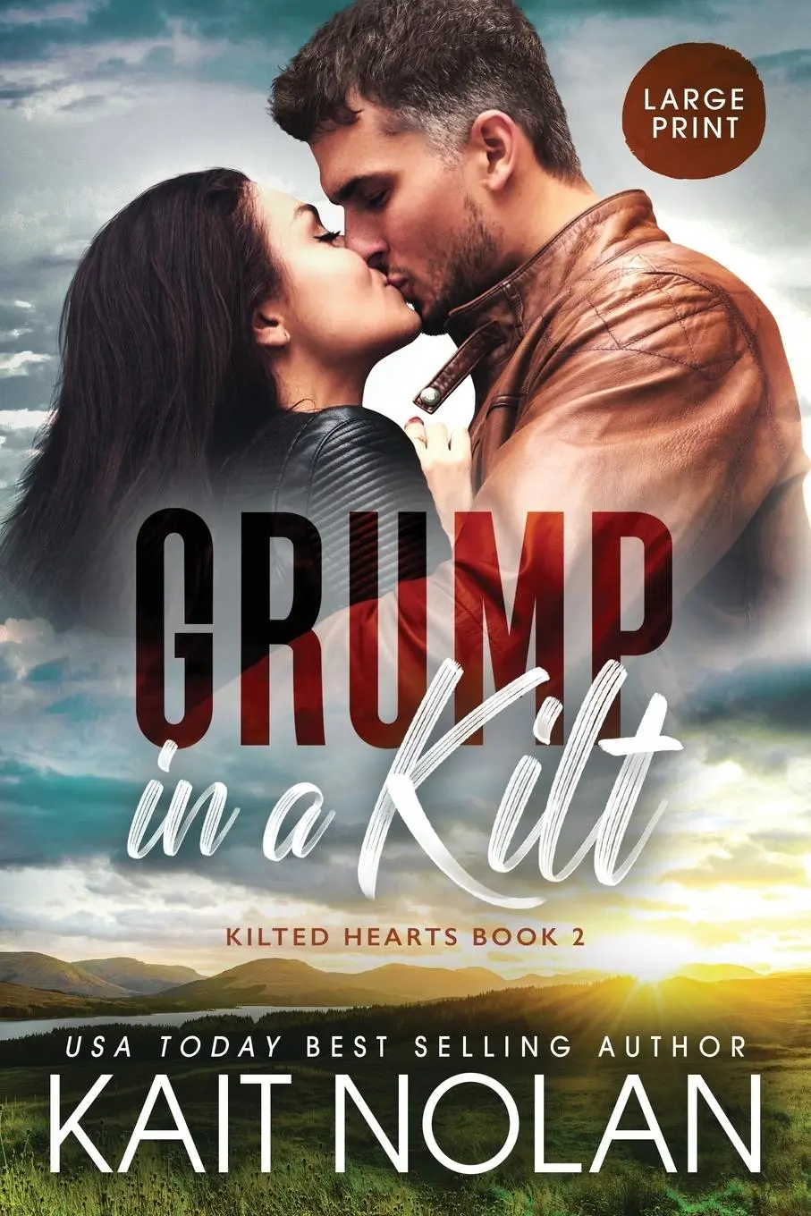 Cover: 9781648350948 | Grump in a Kilt | Kait Nolan | Taschenbuch | Englisch | 2023