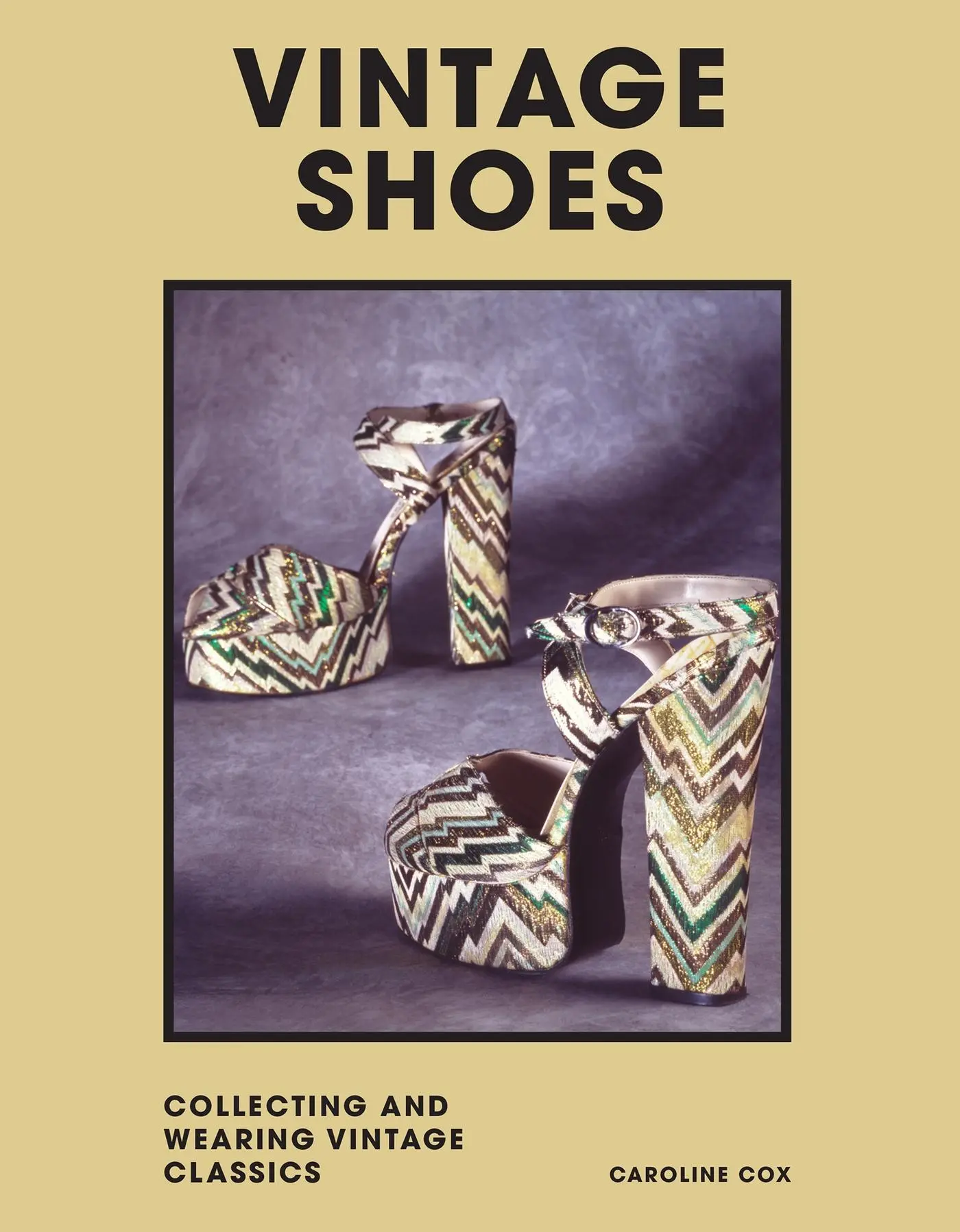Cover: 9781802790948 | Vintage Shoes | Collecting and Wearing Designer Classics | Cox | Buch