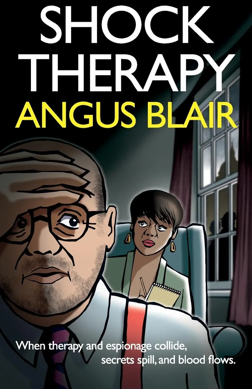 Cover: 9781805140948 | Shock Therapy | Angus Blair | Taschenbuch | Englisch | 2023