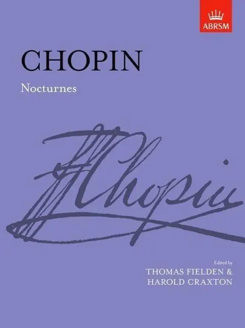 Cover: 9781854720948 | Nocturnes For Piano Solo | Frederik Chopin | Taschenbuch | Buch | 1989