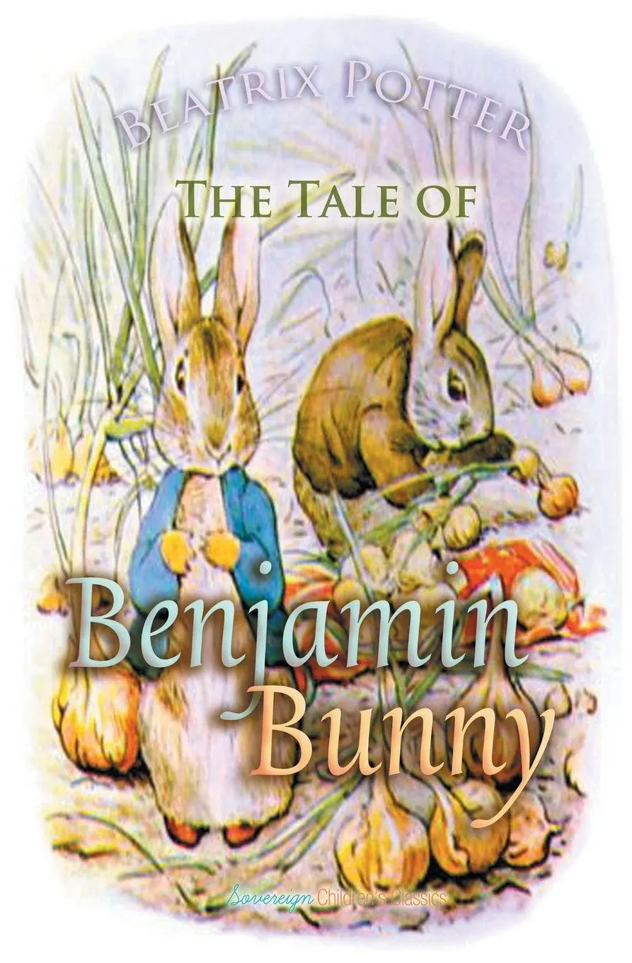 Cover: 9781910150948 | The Tale of Benjamin Bunny | Beatrix Potter | Taschenbuch | Englisch