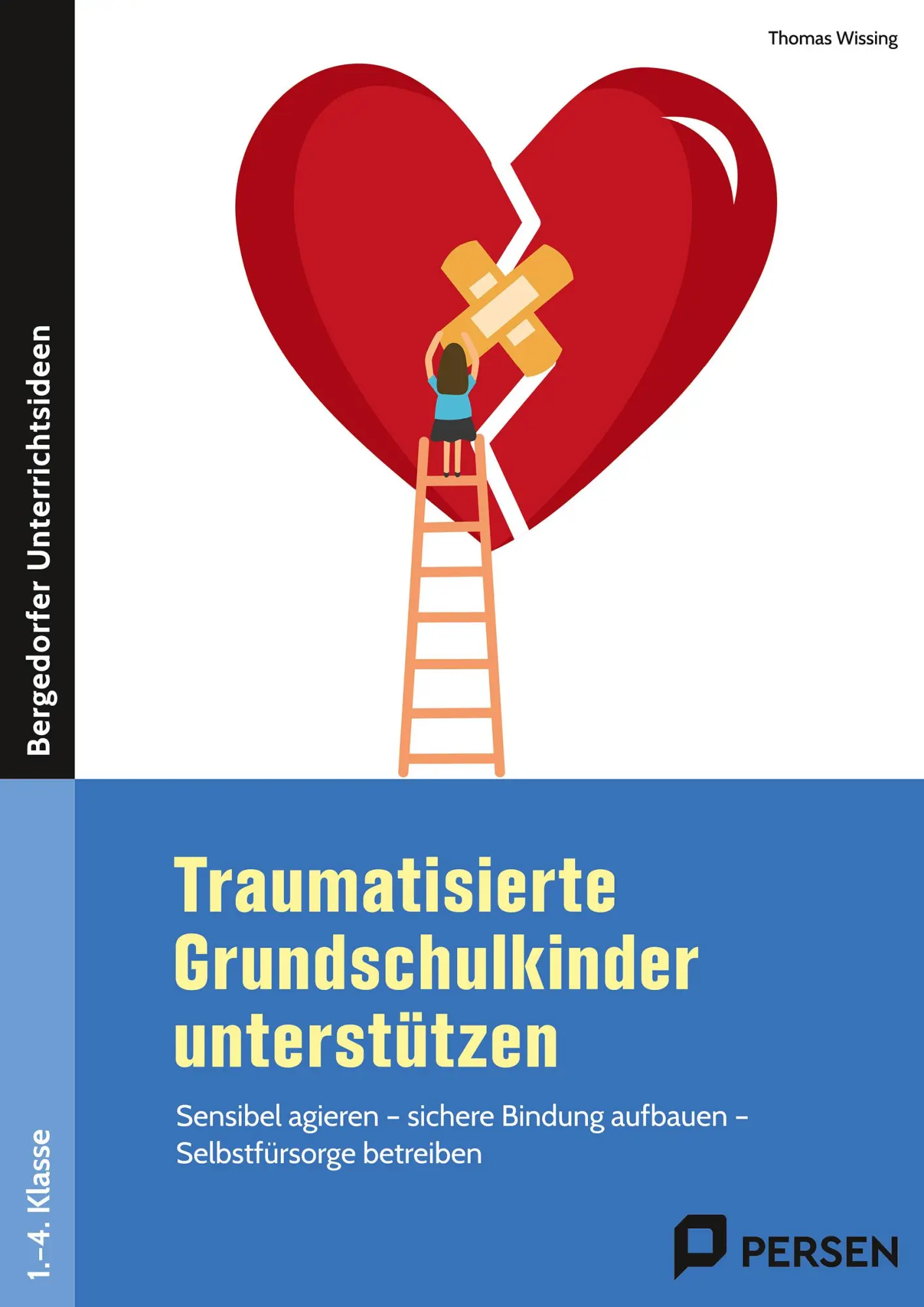 Cover: 9783403210948 | Traumatisierte Grundschulkinder unterstützen | Thomas Wissing | Buch