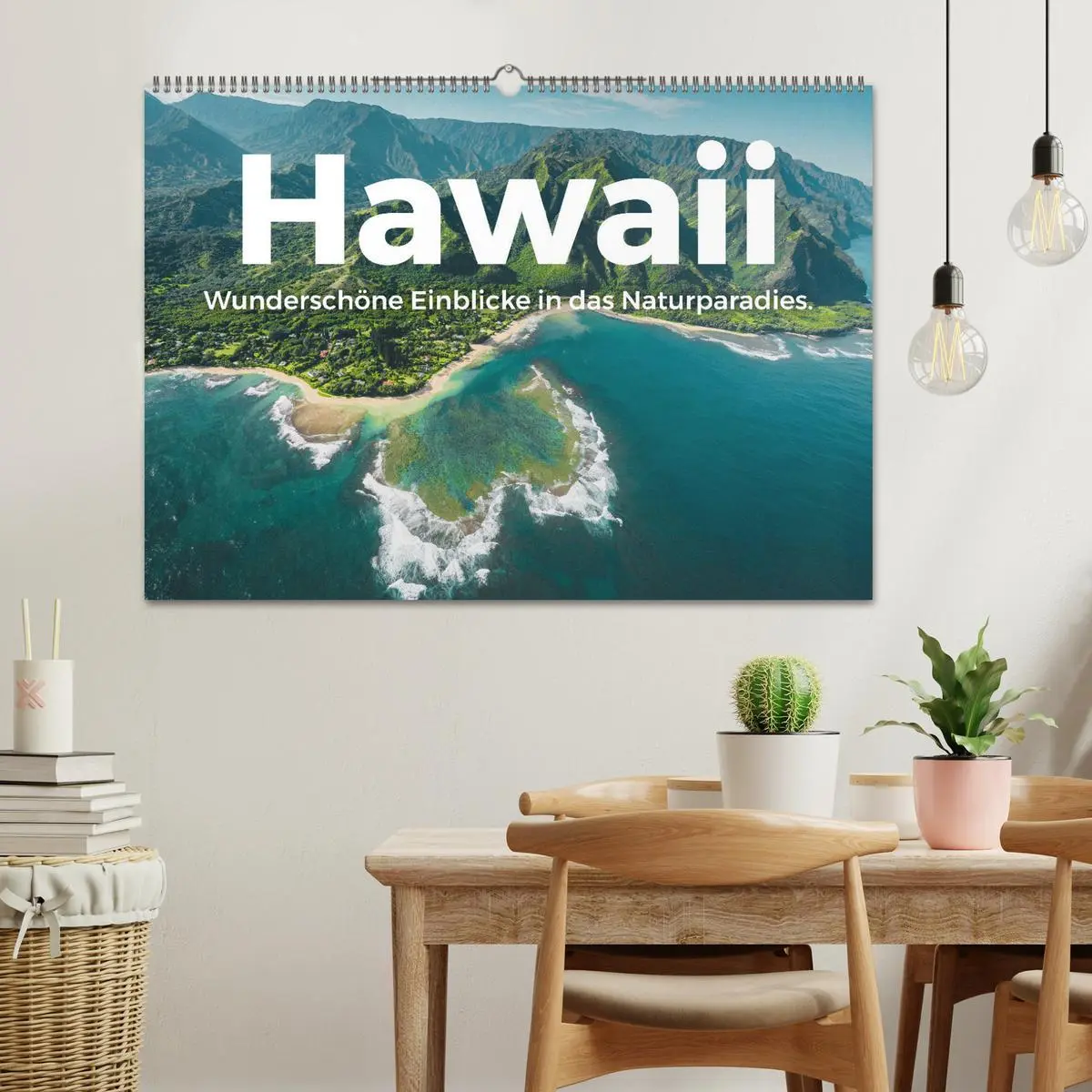 Bild: 9783457600948 | Hawaii - Wunderschöne Einblicke in das Naturparadies. (Wandkalender...