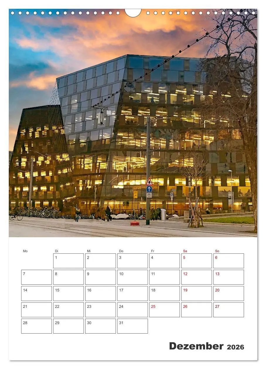Bild: 9783516310948 | Freiburg - Reiseplaner (Wandkalender 2026 DIN A3 hoch), CALVENDO...