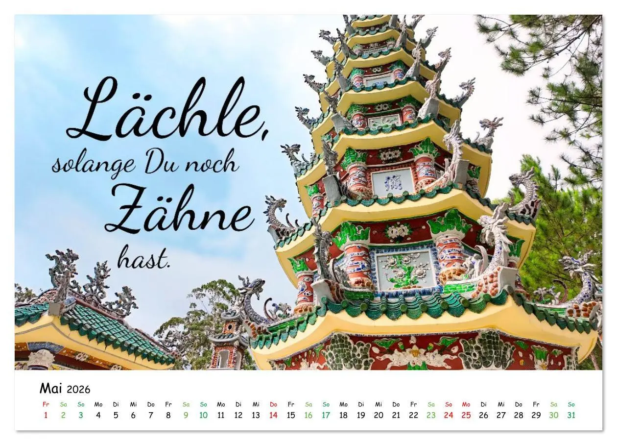 Bild: 9783516620948 | Fernwehabenteurer Asien - 12 Motivierende Gedanken von unterwegs...