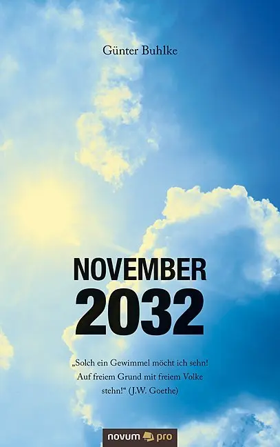 Cover: 9783958400948 | November 2032 | Günter Buhlke | Taschenbuch | Deutsch | Novum