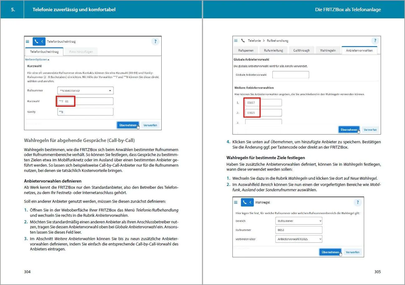 Bild: 9783988100948 | Die ultimative FRITZ!Box-Bibel - Das Praxisbuch | Wolfram Gieseke