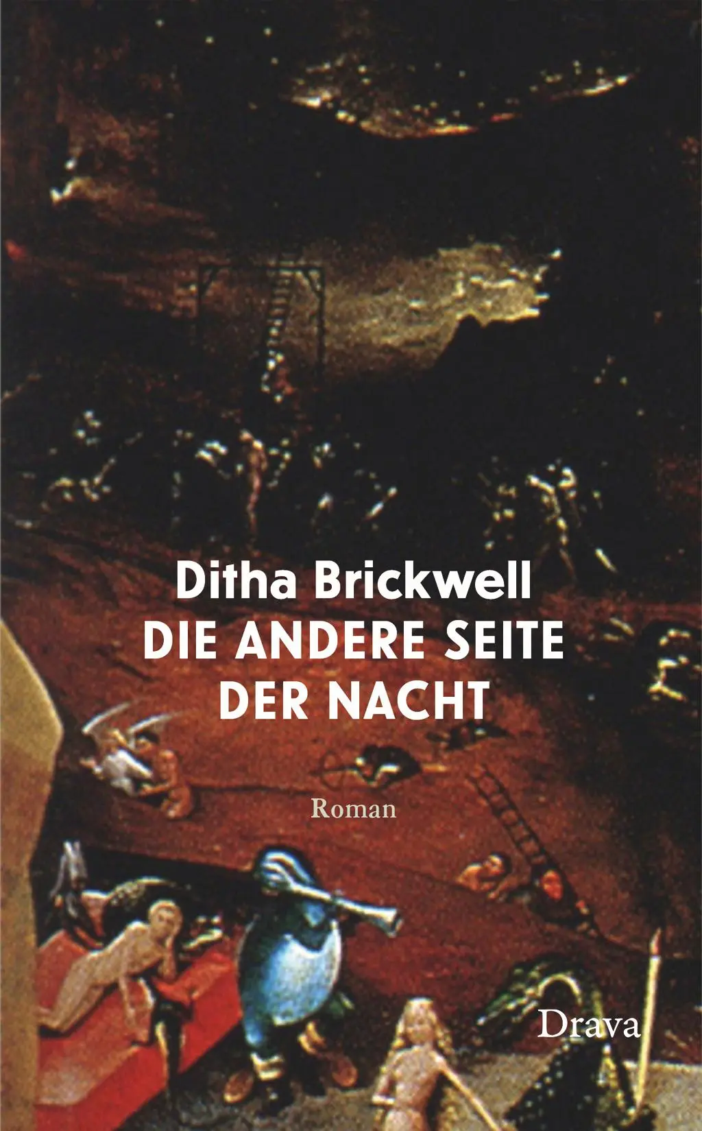 Cover: 9783991380948 | Die andere Seite der Nacht | Ditha Brickwell | Buch | 350 S. | Deutsch