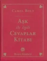 Cover: 9789751410948 | Ask ile Ilgili Cevaplar Kitabi | Carol Bolt | Taschenbuch | Türkisch