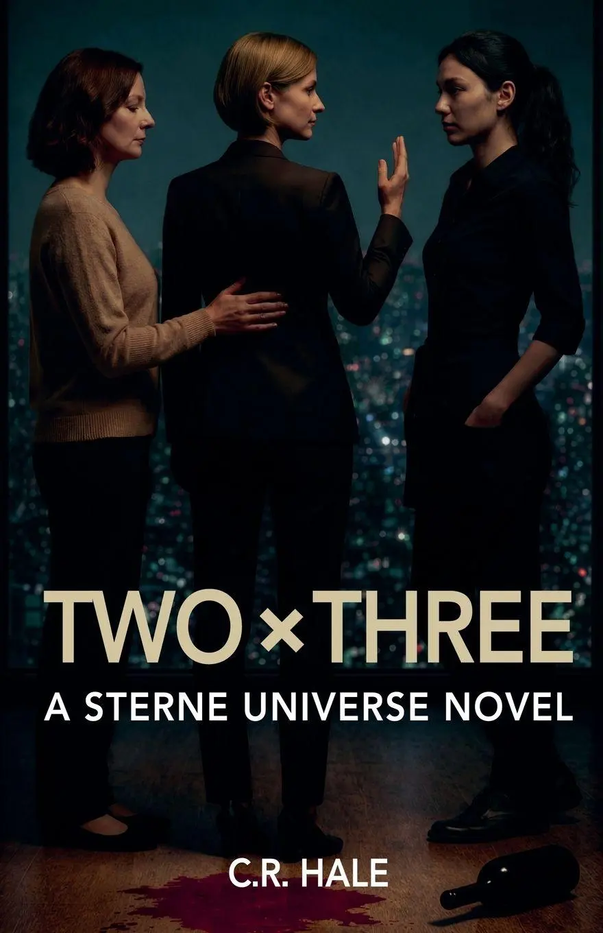 Cover: 9798233800948 | Two x Three | C. R. Hale | Taschenbuch | Claimed by Sterne | Englisch