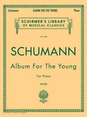 Cover: 73999821048 | Album for the Young, Op. 68 | Robert Schumann | Taschenbuch | Buch