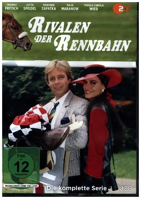 Rivalen der Rennbahn