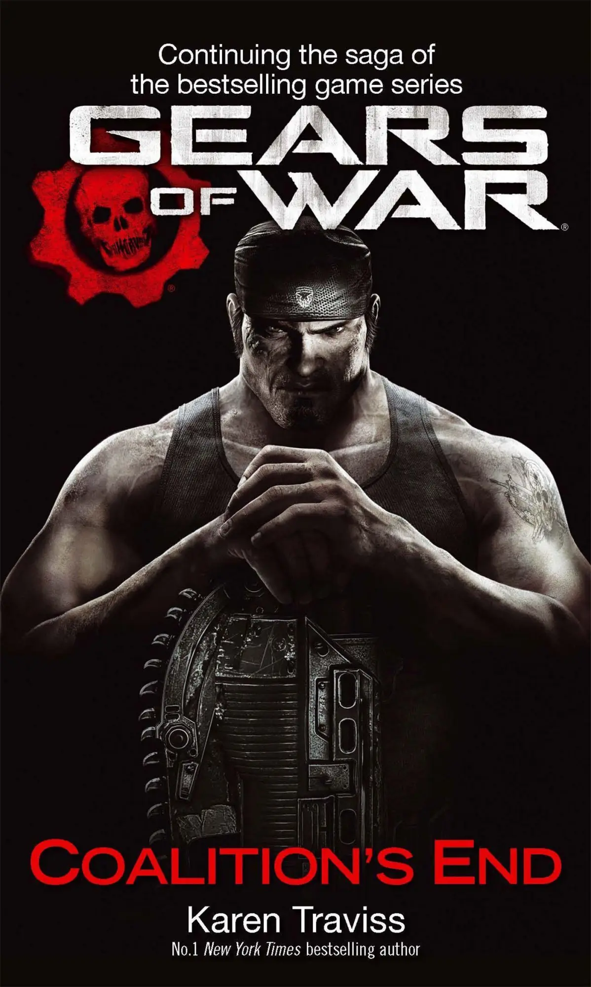 Cover: 9780356501048 | Gears Of War: Coalition's End | Karen Traviss | Taschenbuch | Englisch