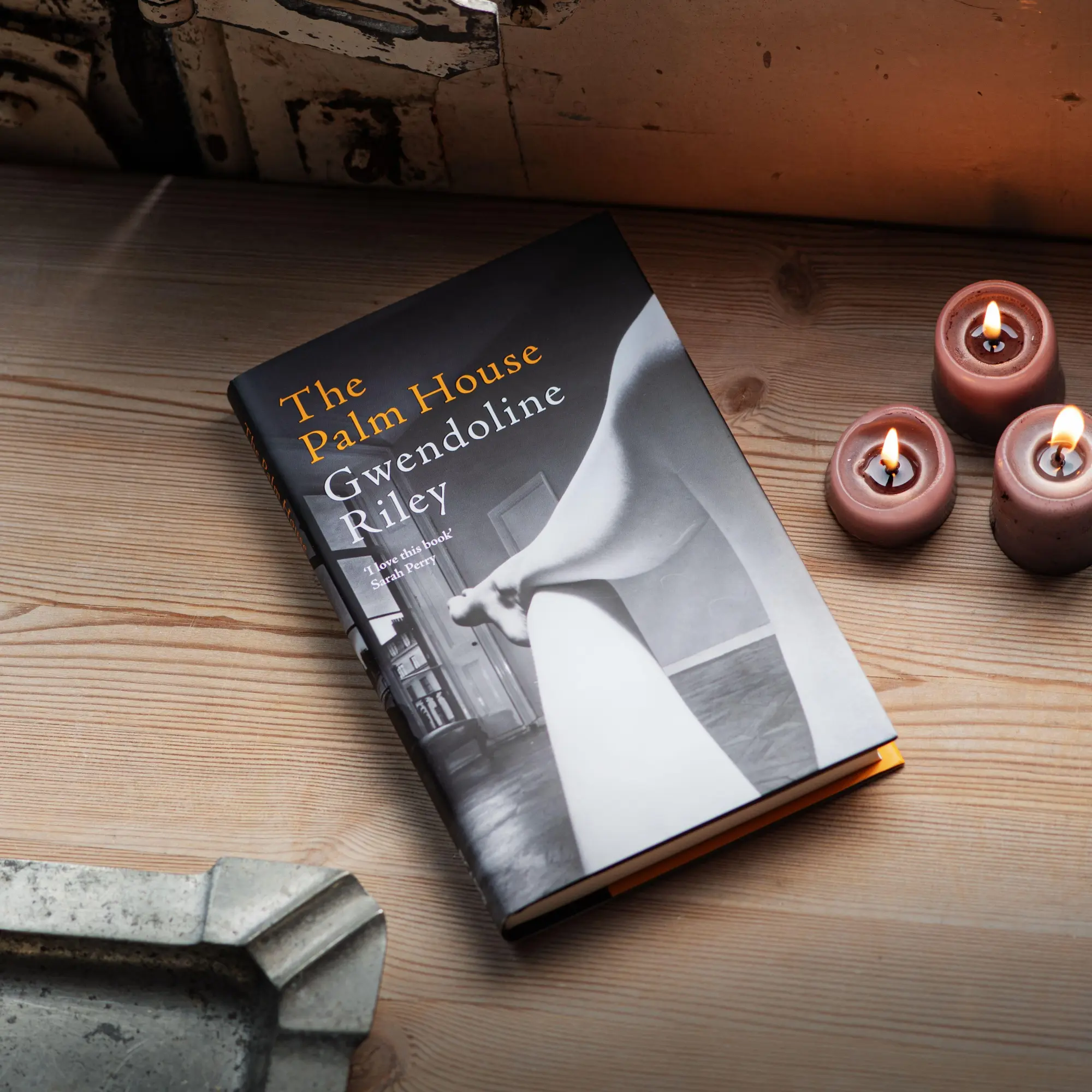 Bild: 9781035021048 | Palm House | Gwendoline Riley | Buch | 224 S. | Englisch | 2026