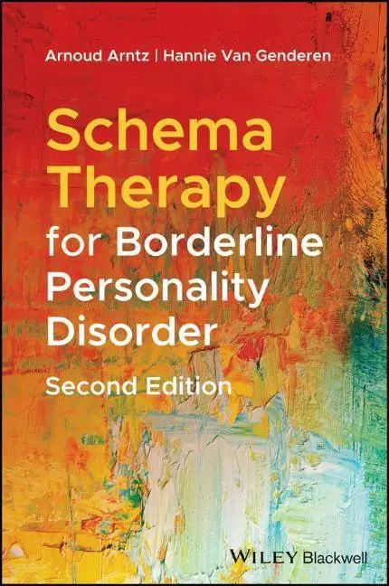 Cover: 9781119101048 | Schema Therapy for BPD 2e C | Arnoud Arntz (u. a.) | Buch | 288 S.