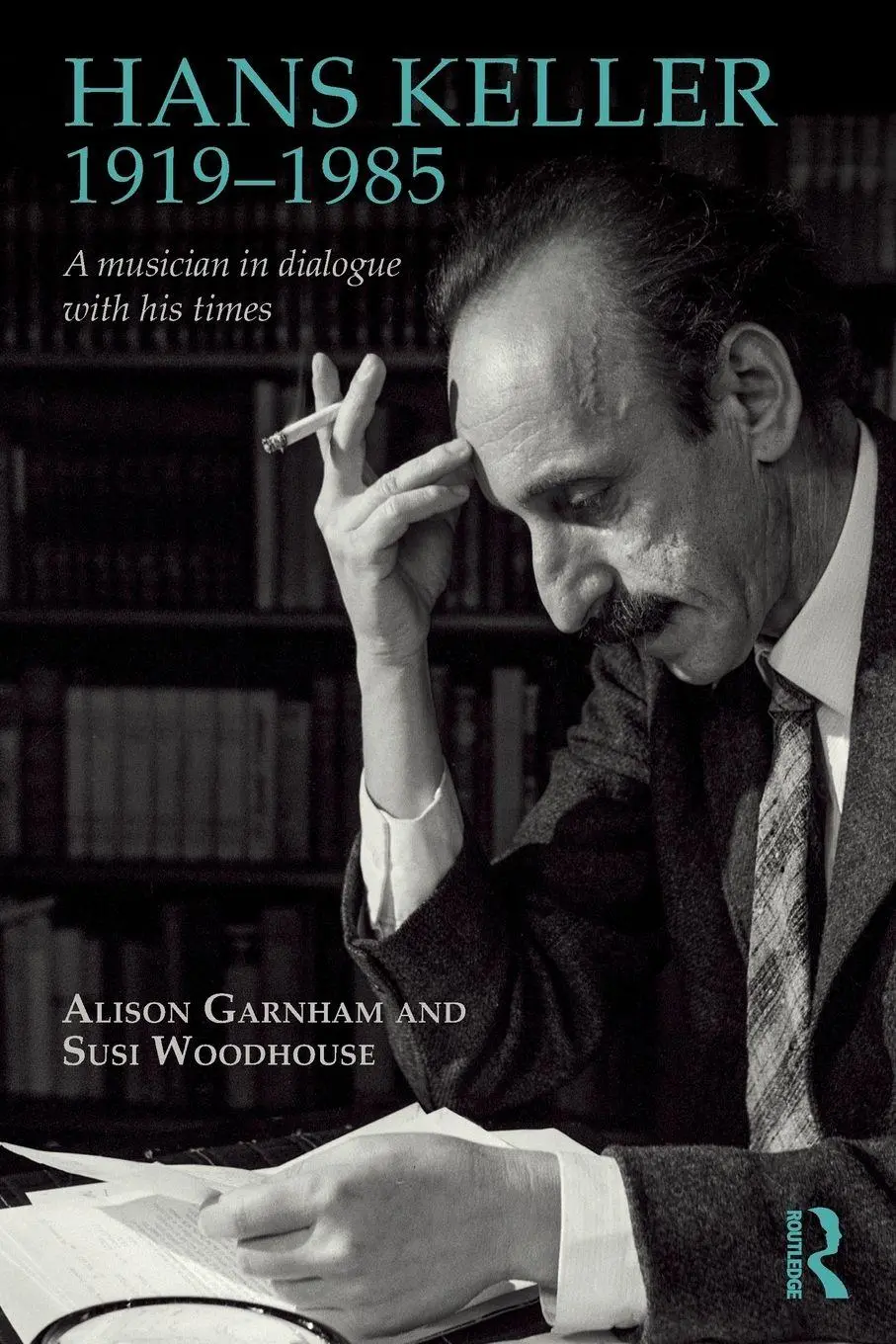 Cover: 9781138391048 | Hans Keller 1919 - 1985 | A musician in dialogue with his times | Buch