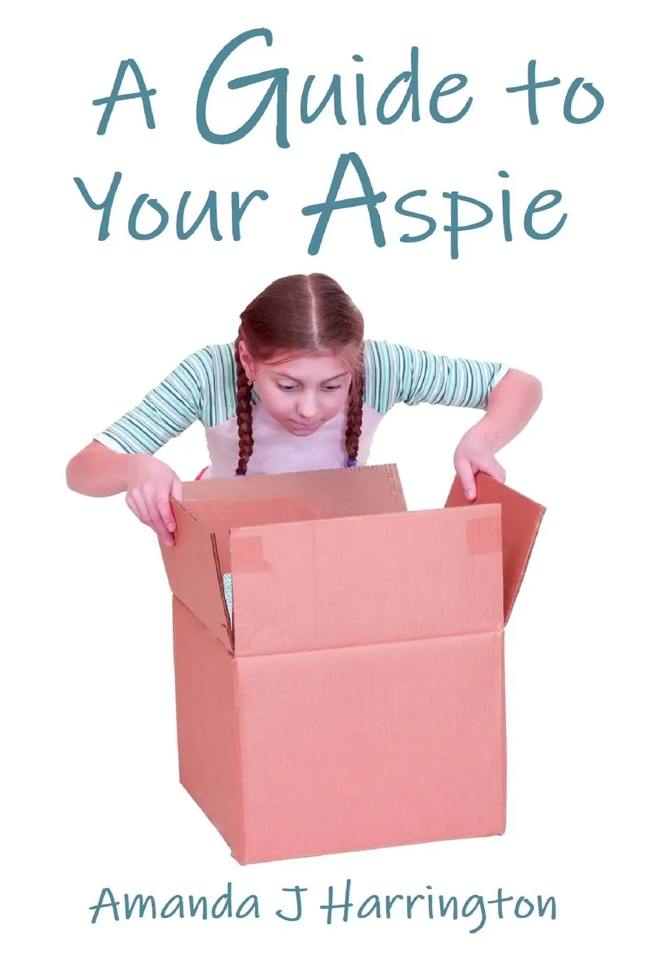 Cover: 9781291371048 | A Guide to your Aspie | Amanda J Harrington | Taschenbuch | Englisch