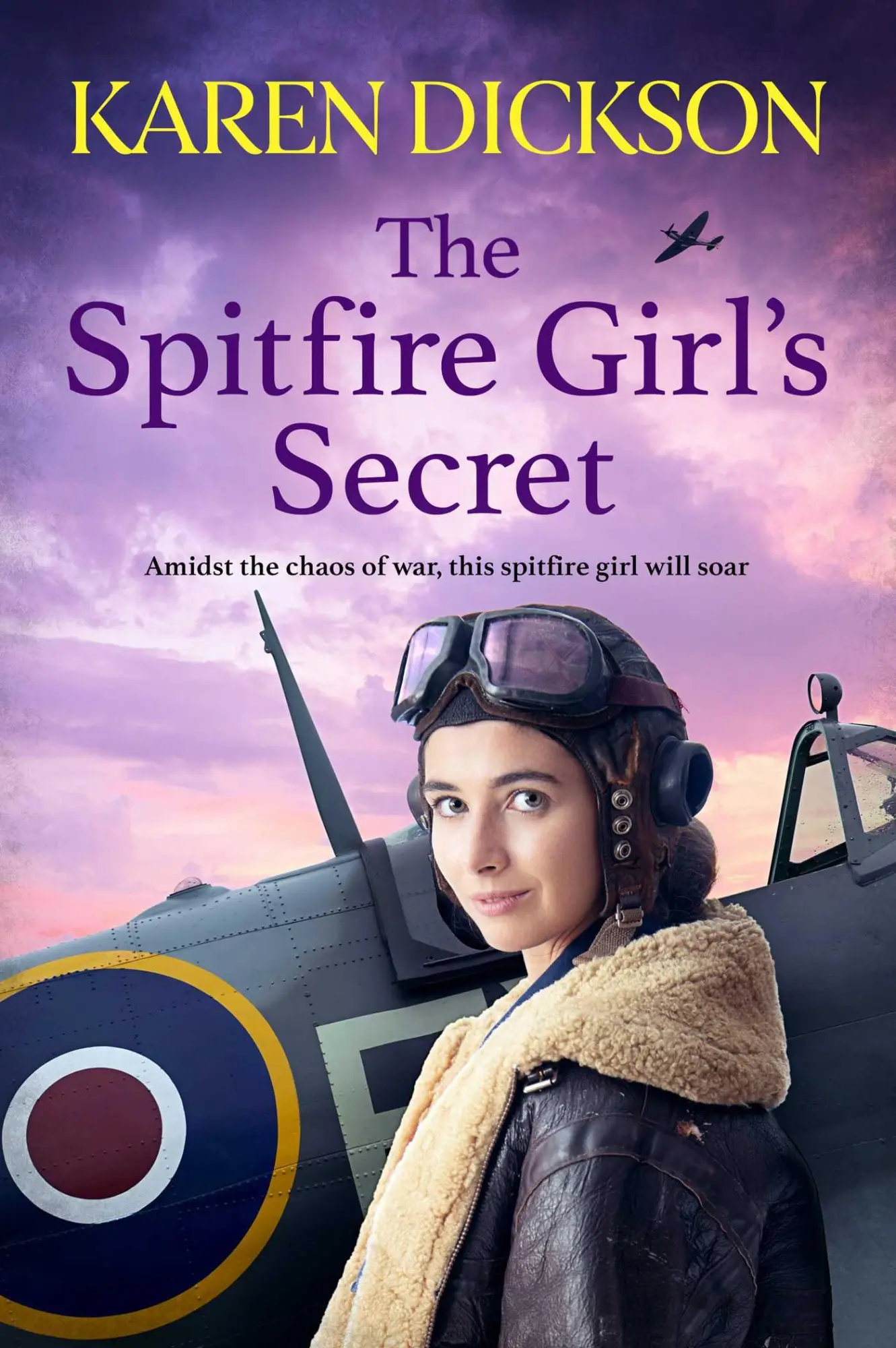 Cover: 9781398531048 | The Spitfire Girl's Secret | Karen Dickson | Taschenbuch | Paperback