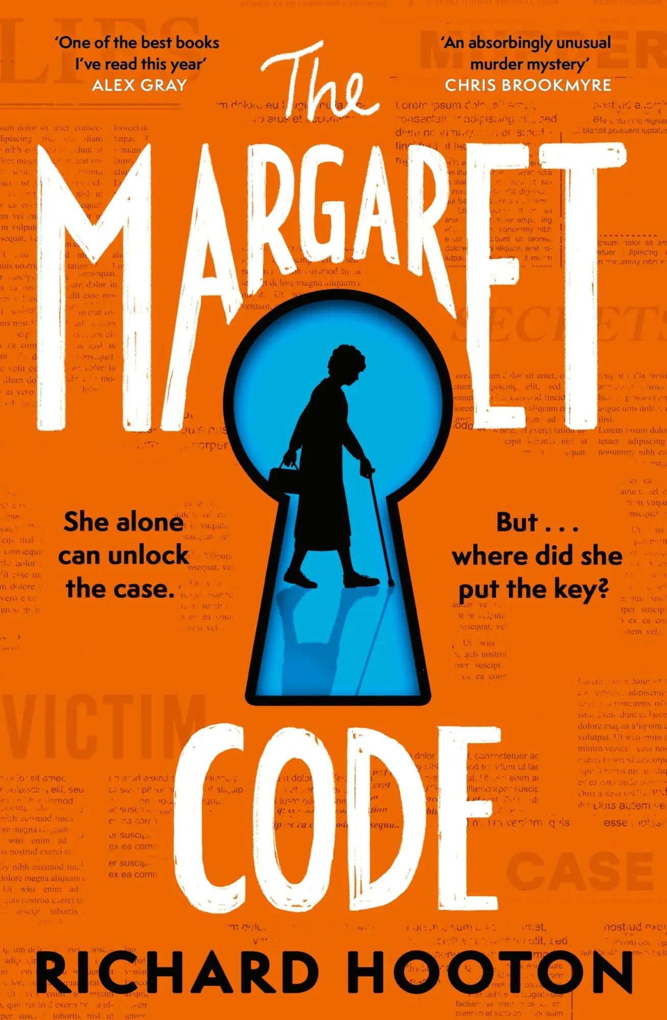 Cover: 9781408731048 | The Margaret Code | Richard Hooton | Buch | Englisch | 2025