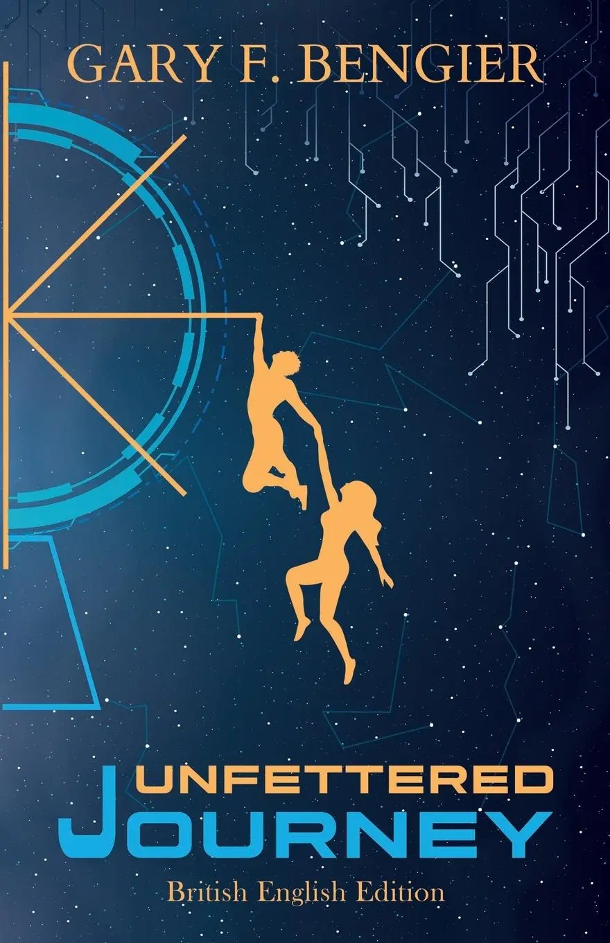 Cover: 9781648861048 | Unfettered Journey | British English Edition | Gary F Bengier | Buch