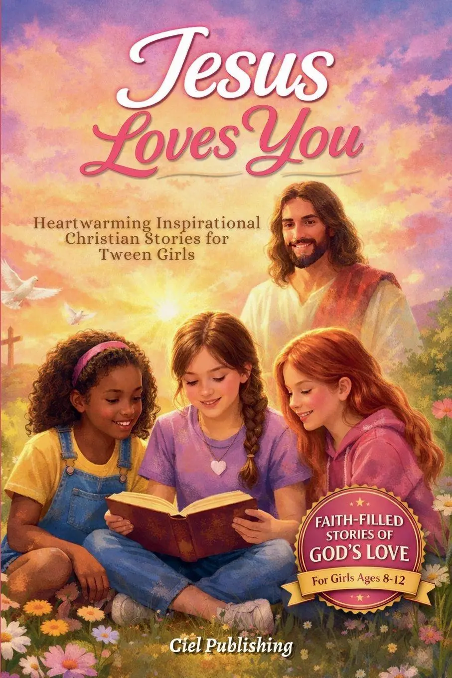 Cover: 9781649921048 | Jesus Loves You | Ciel Publishing | Taschenbuch | Englisch | 2026