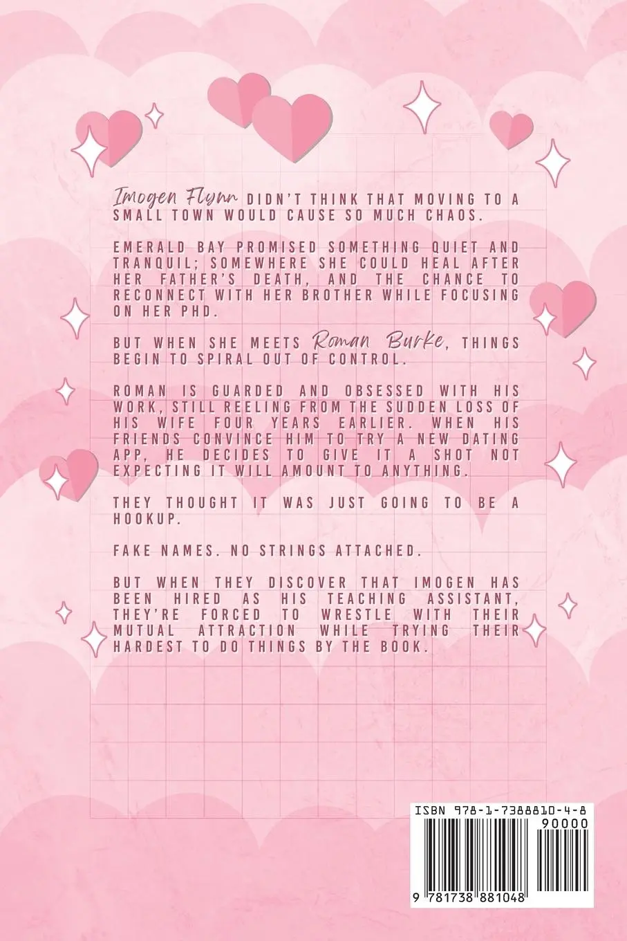Rückseite: 9781738881048 | Swipe Right | A Forbidden Romance | Thea Lawrence | Taschenbuch | 2024