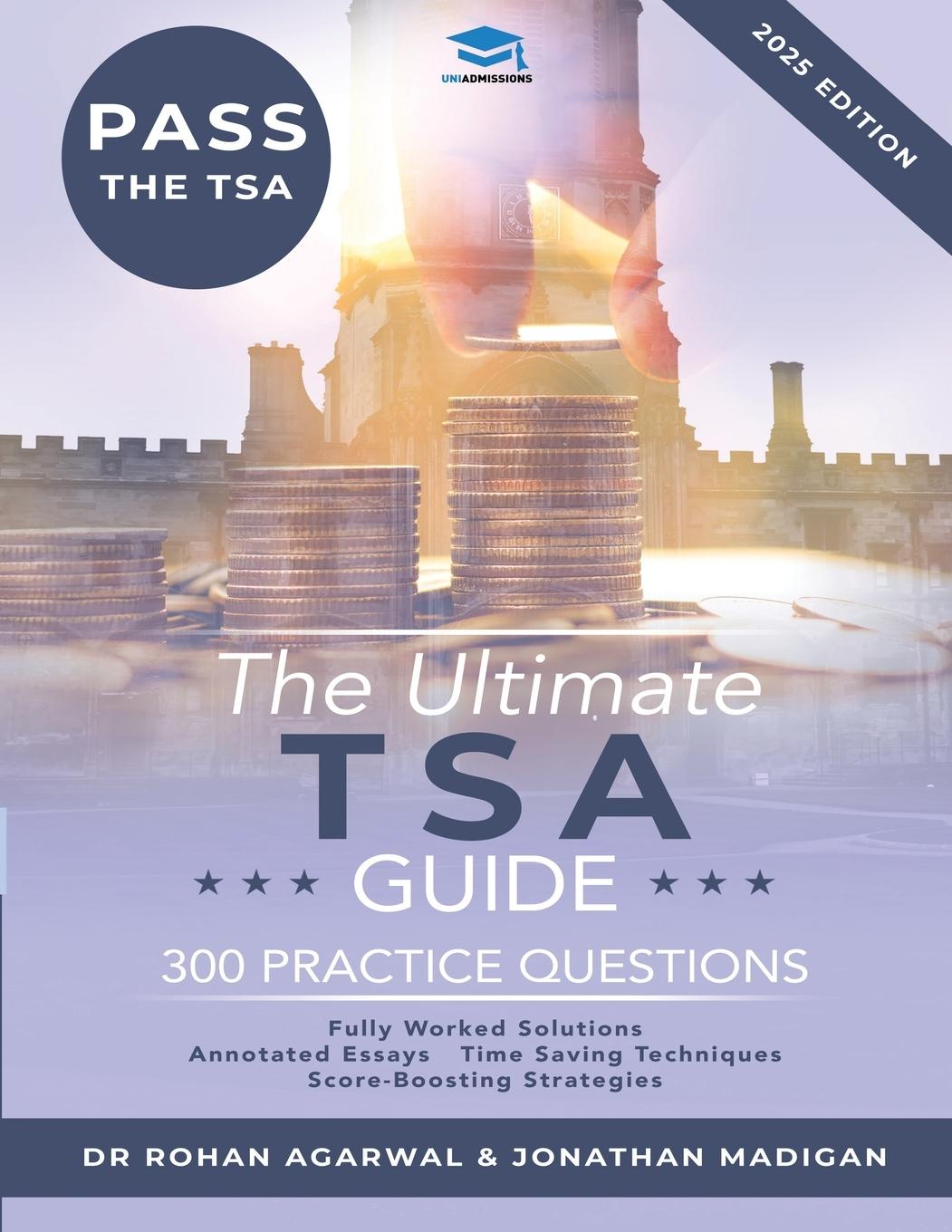 Cover: 9781915091048 | The Ultimate TSA Guide | Rohan Agarwal (u. a.) | Taschenbuch | 2021
