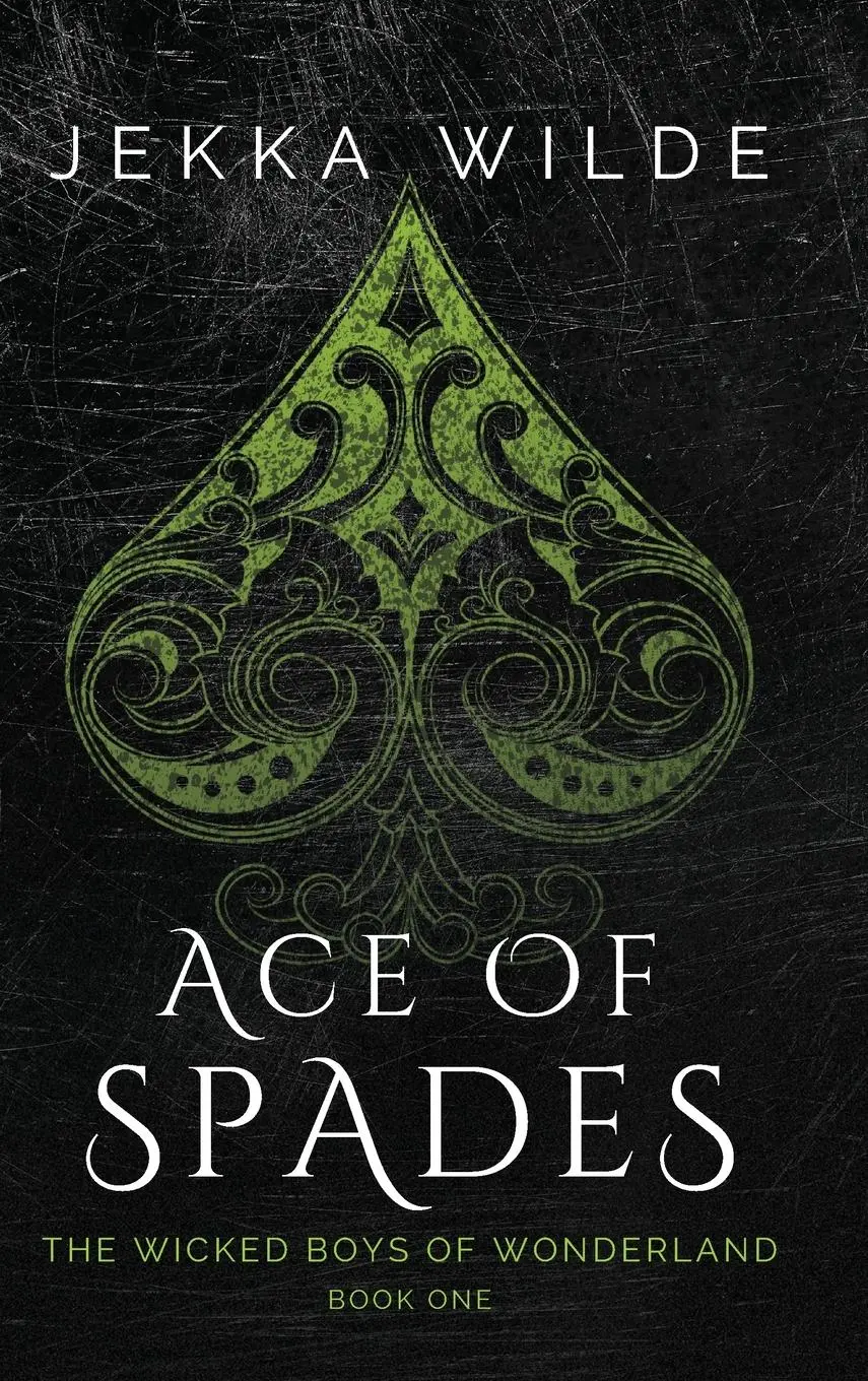 Cover: 9781964291048 | Ace of Spades | Jekka Wilde | Buch | Englisch | 2023