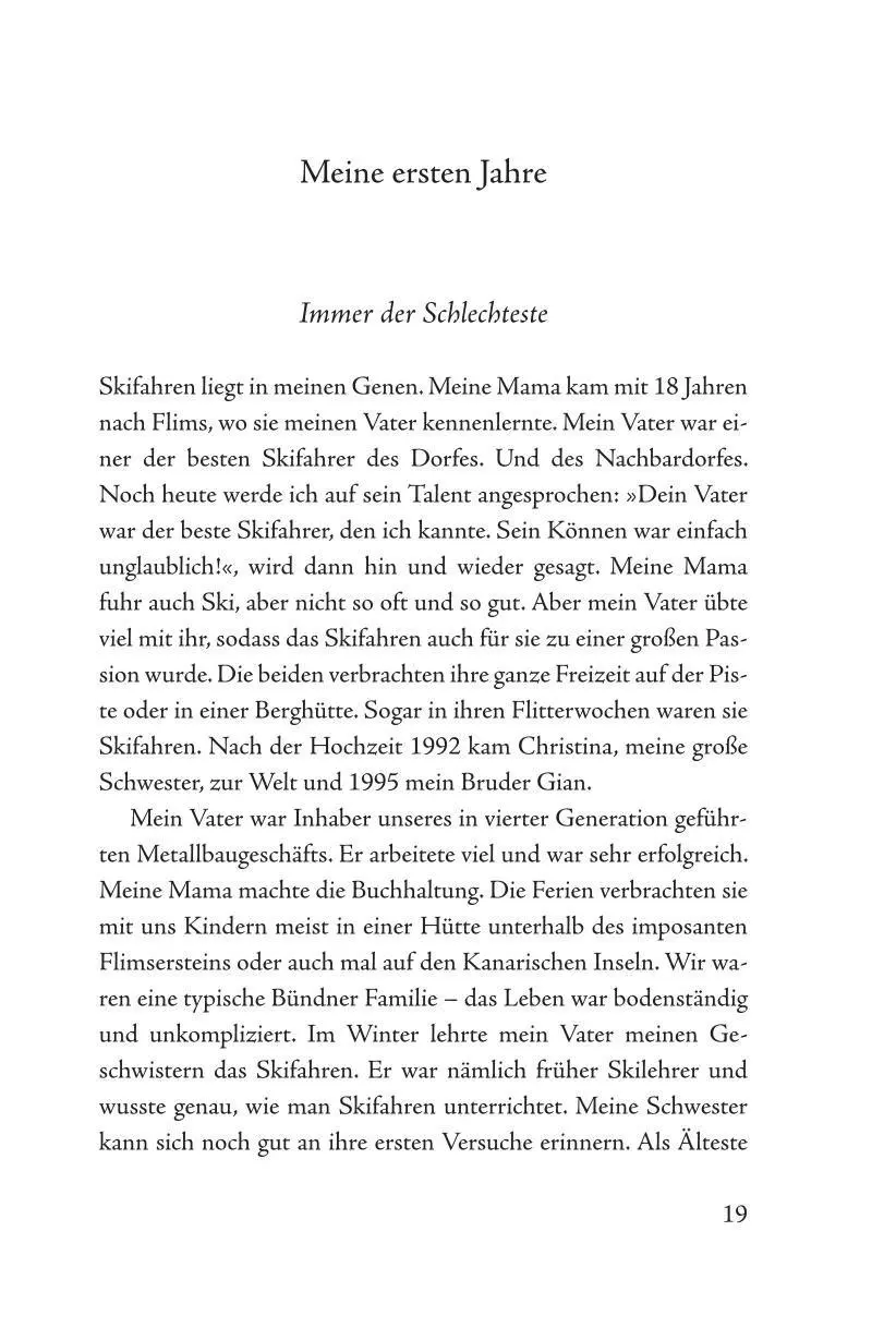 Bild: 9783039331048 | Attack your dreams | Andri Ragettli | Taschenbuch | 270 S. | Deutsch