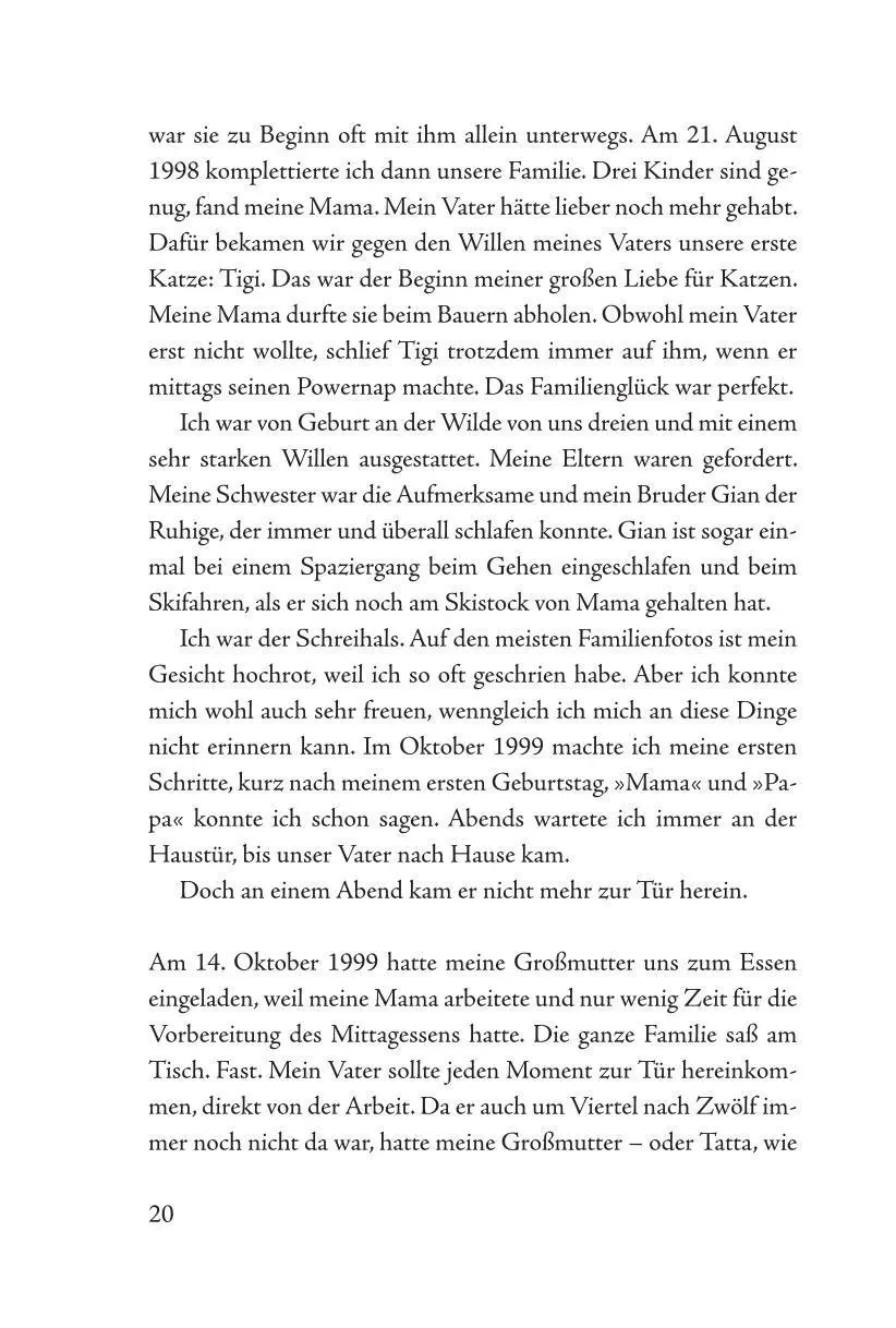 Bild: 9783039331048 | Attack your dreams | Andri Ragettli | Taschenbuch | 270 S. | Deutsch