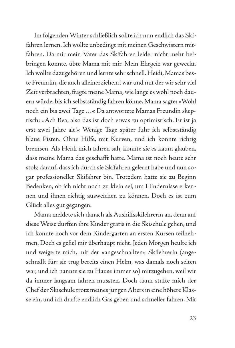 Bild: 9783039331048 | Attack your dreams | Andri Ragettli | Taschenbuch | 270 S. | Deutsch