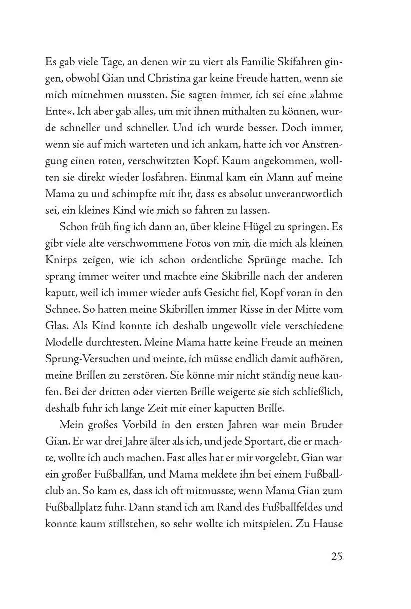 Bild: 9783039331048 | Attack your dreams | Andri Ragettli | Taschenbuch | 270 S. | Deutsch