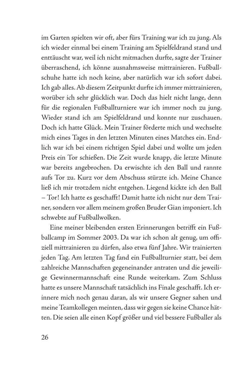 Bild: 9783039331048 | Attack your dreams | Andri Ragettli | Taschenbuch | 270 S. | Deutsch