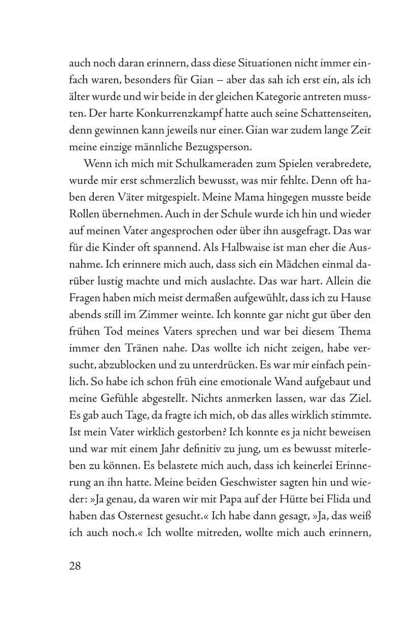 Bild: 9783039331048 | Attack your dreams | Andri Ragettli | Taschenbuch | 270 S. | Deutsch