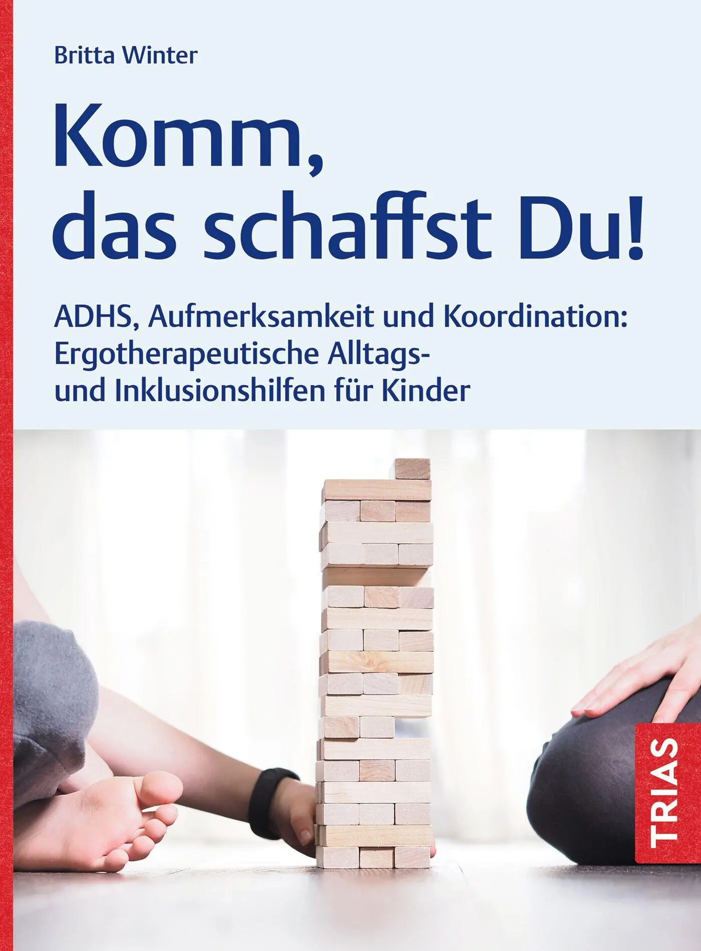 Cover: 9783432121048 | Komm, das schaffst Du! | Britta Winter | Taschenbuch | 170 S. | 2026